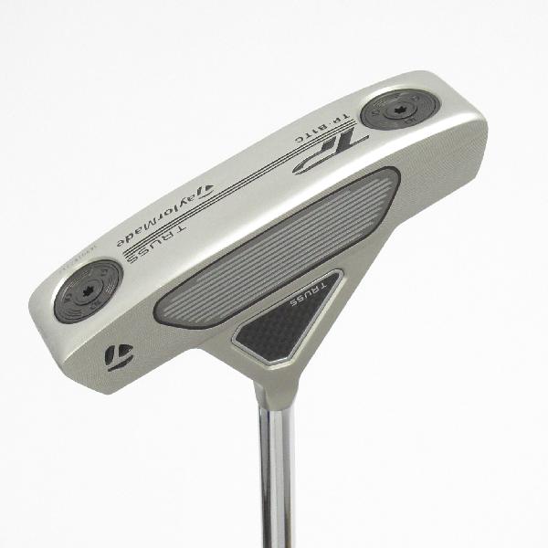 【中古】テーラーメイド　TP　TP トラス B1TC トラスセンター パター スチールシャフト　【34】シャフト：スチールシャフトCランク　フレックス計測項目外　男性用 メンズ用　右用