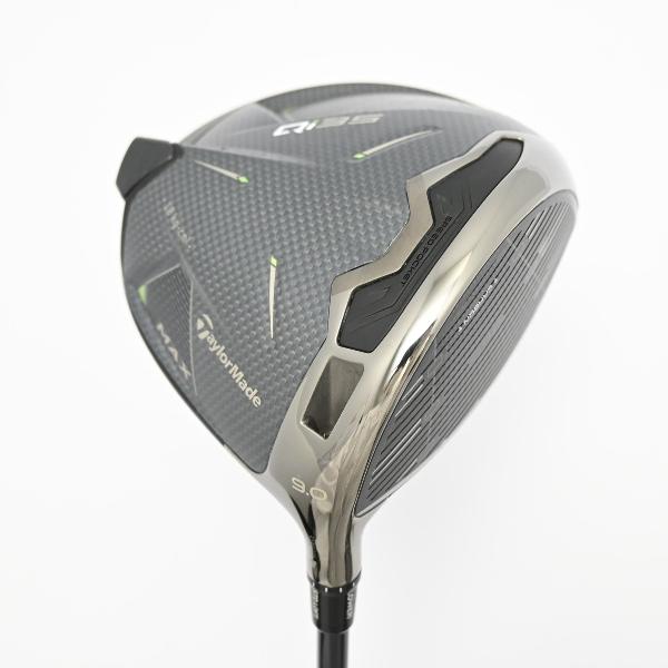 Driver - 【中古】テーラーメイド　Qi35　Qi35 MAX ドライバー Diamana Blue TM50(2025)　シャフト：Diamana Blue TM50(2025)Cランク　フレックスS　男性用 メンズ用　右用