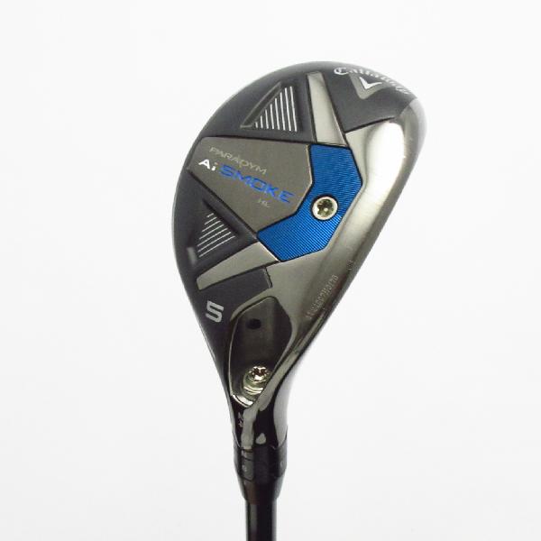 Other - 【中古】キャロウェイゴルフ　Ai SMOKE　パラダイム Ai SMOKE HL ユーティリティ TENSEI 50 for Callaway　【U5】シャフト：TENSEI 50 for CallawayCランク　フレックスR　男性用 メンズ用　右用