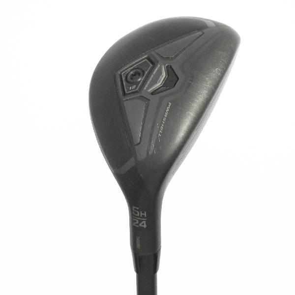 【中古】コブラ　DARKSPEED　ダークスピード ユーティリティ Tour AD for Cobra(Black)　【U5】シャフト：Tour AD for Cobra(Black)CDランク　フレックスS　男性用 メンズ用　右用