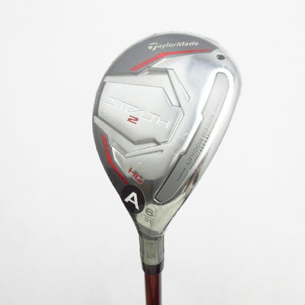 【中古】テーラーメイド　STEALTH　ステルス2 HD レスキュー ユーティリティ TENSE...