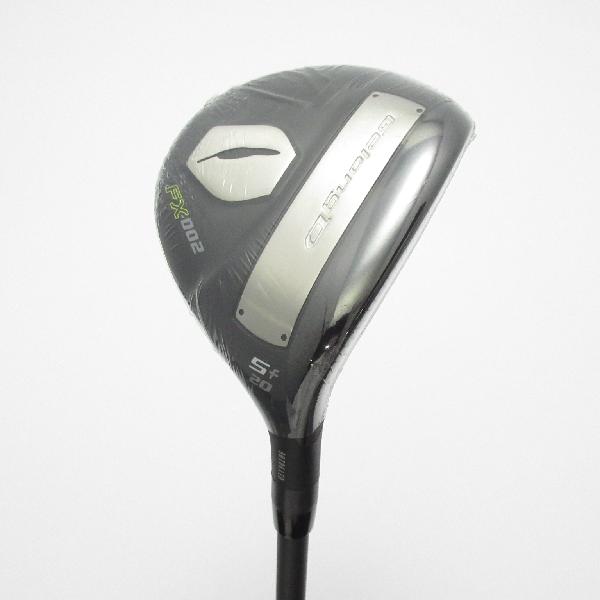 FOURTEEN - 【中古】フォーティーン　FOURTEEN　GelongD FX002 ユーティリティ FT-40f　【20】シャフト：FT-40fAランク　フレックス設定無　男性用 メンズ用　右用