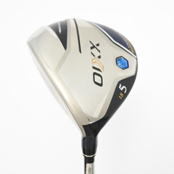 樂天商城 - 【中古】ダンロップ　XXIO　ゼクシオ(2022) ネイビー フェアウェイウッド XXIO MP1200　【5W】シャフト：XXIO MP1200Cランク　フレックスR　男性用 メンズ用　左用