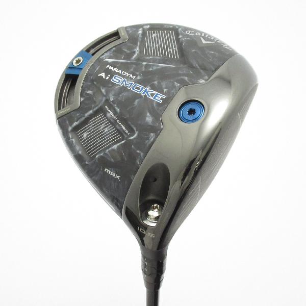 CRUISE - 【中古】キャロウェイゴルフ　Ai SMOKE　パラダイム Ai SMOKE MAX ドライバー TENSEI 50 for Callaway　シャフト：TENSEI 50 for CallawayCランク　フレックスSR　男性用 メンズ用　右用
