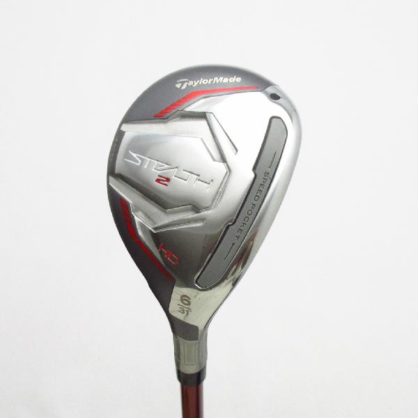 楽天市場】テーラーメイド ステルス2 レスキュー（番手6U）（ゴルフ
