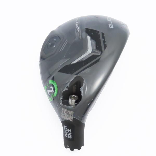 【中古】コブラ　cobra　DS-ADAPT_ユーティリティヘッド単品 ヘッド単体　Aランク...