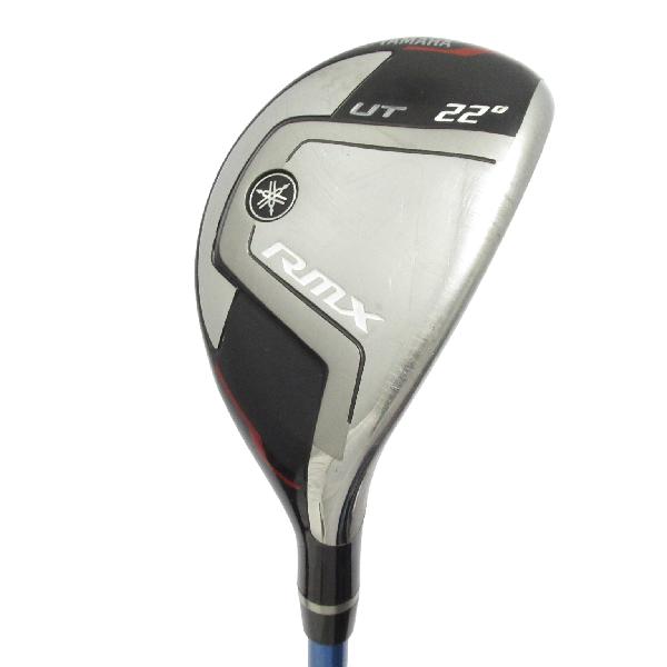 【中古】ヤマハ　RMX　RMX(2018) ユーティリティ Speeder Evolution V FW60　【22】シャフト：Speeder Evolution V FW60Cランク　フレックスS　男性用 メンズ用　右用(4.0)