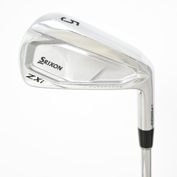 【中古】ダンロップ　SRIXON　スリクソン ZXi7 アイアン N.S.PRO MODUS3 TOUR 105　シャフト：N.S.PRO MODUS3 TOUR 105Cランク　フレックスS　男性用 メンズ用　右用