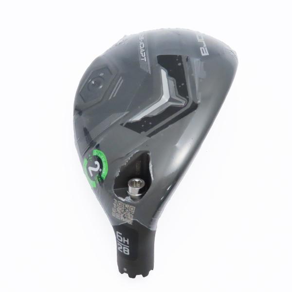 【中古】コブラ　cobra　DS-ADAPT_ユーティリティヘッド単品 ヘッド単体　Aランク...