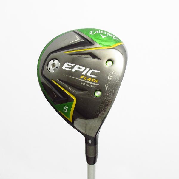 スーパーセール 50%(福袋 epic 楽天市場】キャロウェイ flash レディース star フェアウェイウッド