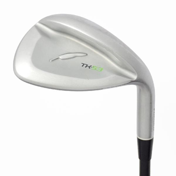 Rakuten - 【中古】フォーティーン　FOURTEEN　TK-53 ウェッジ FT-62w Ver2　【53】シャフト：FT-62w Ver2Cランク　フレックス設定無　男性用 メンズ用　右用