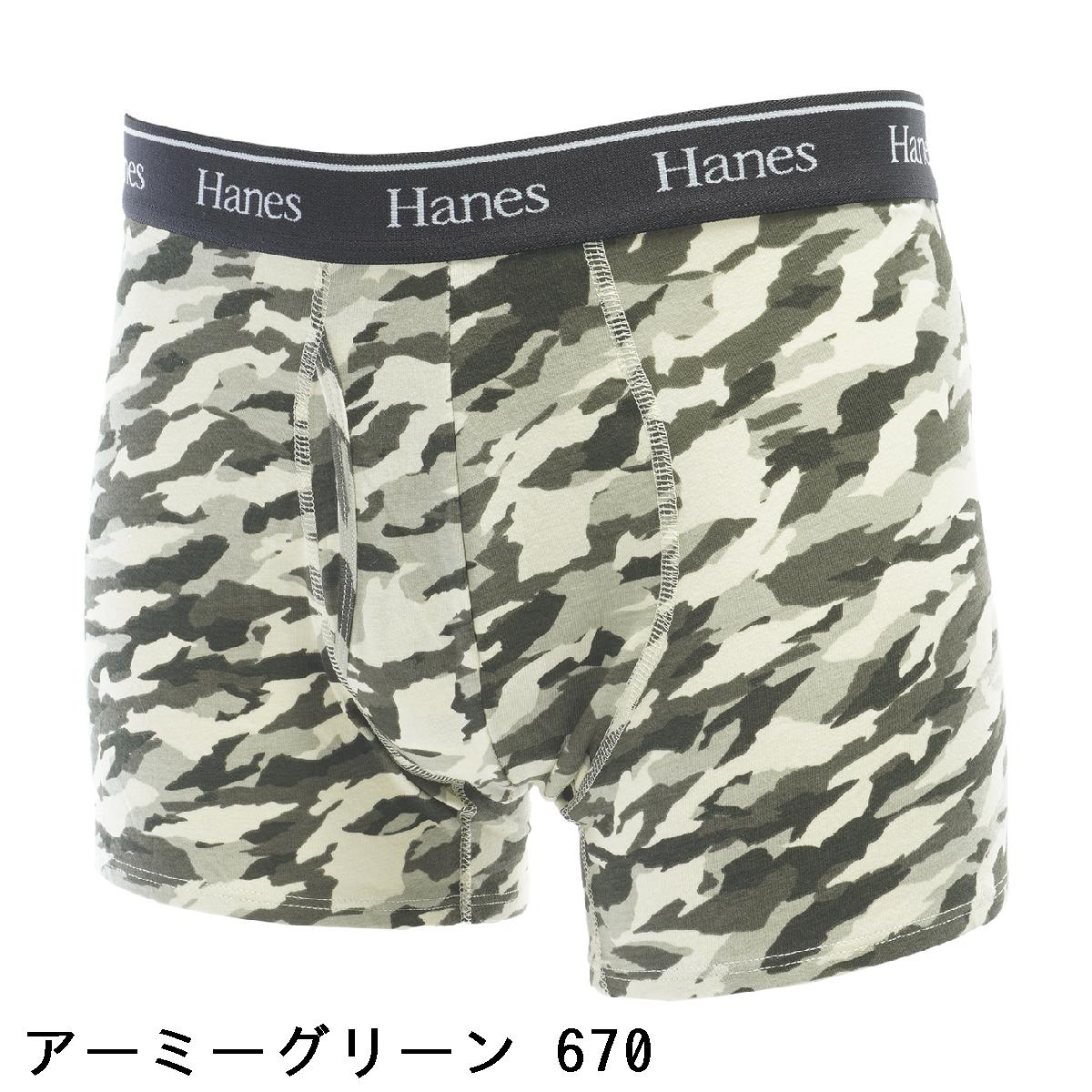 �إ��󥺡�Hanes�����ȥ�å��ܥ������֥꡼��