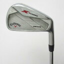 【中古】キャロウェイゴルフ X X FORGED STAR 19 アイアン N.S.PRO MODUS3 TOUR 105 シャフト:N.S.PRO MODUS...