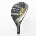 【中古】キャロウェイゴルフ PARADYM パラダイム MAX FAST ユーティリティ ELDIO 40 for Callaway レディス 【U4】シャフト...