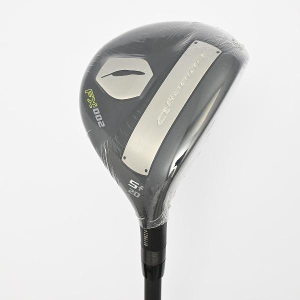 FOURTEEN - 【中古】フォーティーン　FOURTEEN　GelongD FX002 ユーティリティ FT-40f　【20】シャフト：FT-40fAランク　フレックス設定無　男性用 メンズ用　右用