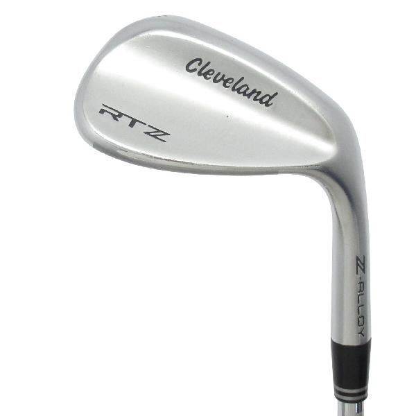 【中古】クリーブランド　CG　RTZ ツアーサテン ウェッジ Dynamic Gold HT　【56-12】シャフト：Dynamic Gold HTCランク　フレックスS200　男性用 メンズ用　右用