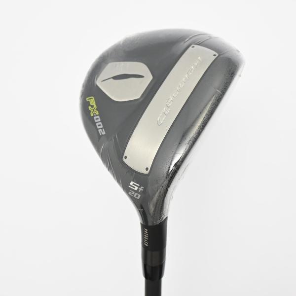 FOURTEEN - 【中古】フォーティーン　FOURTEEN　GelongD FX002 ユーティリティ FT-40f　【20】シャフト：FT-40fAランク　フレックス設定無　男性用 メンズ用　右用