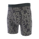 ヘインズ Hanes CFF PRINT ストレッチボクサーブリーフ