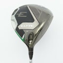 【中古】キャロウェイゴルフ ELYTE エリート X ドライバー LIN-Q GREEN 40 for Callaway レディスシャフト:LIN-Q GREE...