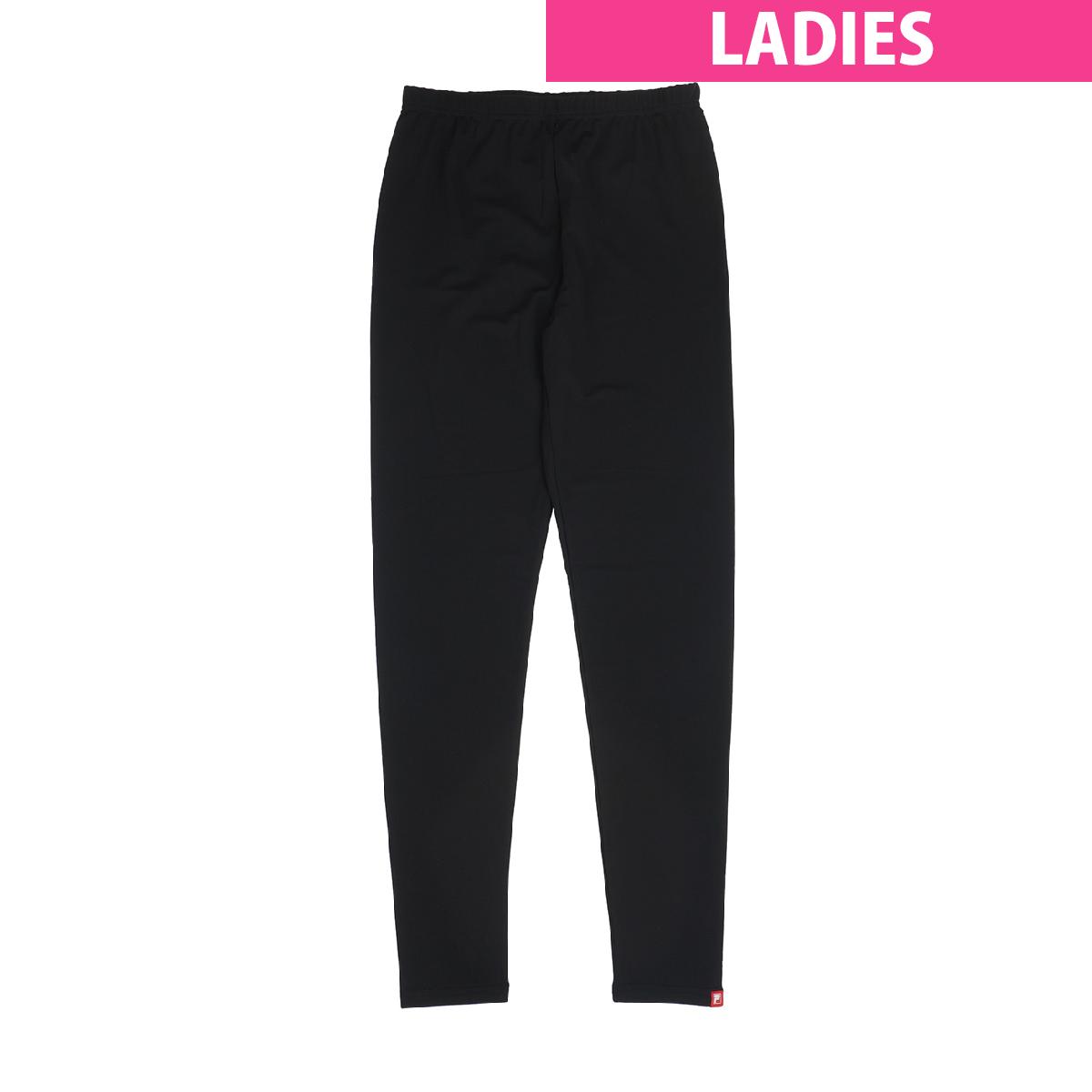 フィラ　FILA GOLF　メッシュレギンス　レディス