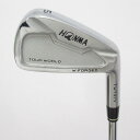 【中古】本間ゴルフ TOUR WORLD ツアーワールド TW737V アイアン Dynamic Gold AMT シャフト:Dynamic Gold AMTC...