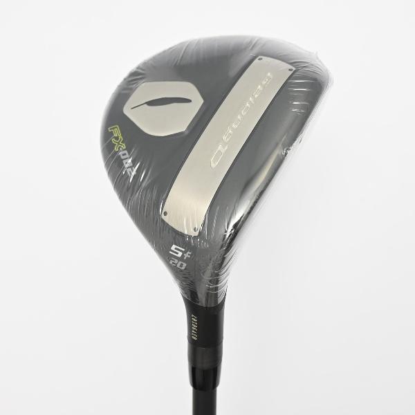 FOURTEEN - 【中古】フォーティーン　FOURTEEN　GelongD FX002 ユーティリティ FT-40f　【20】シャフト：FT-40fAランク　フレックス設定無　男性用 メンズ用　右用