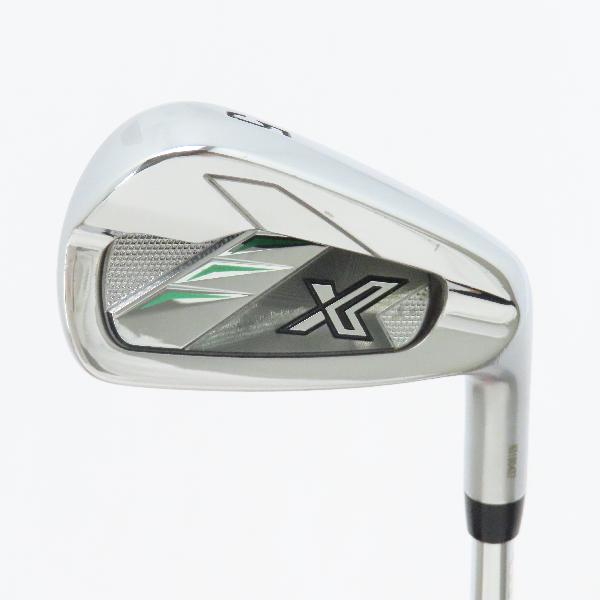 【中古】ダンロップ　XXIO　ゼクシオ X(2022) アイアン N.S.PRO 950GH neo DST　シャフト：N.S.PRO 950GH neo DSTCDランク　フレックスR　男性用 メンズ用　右用