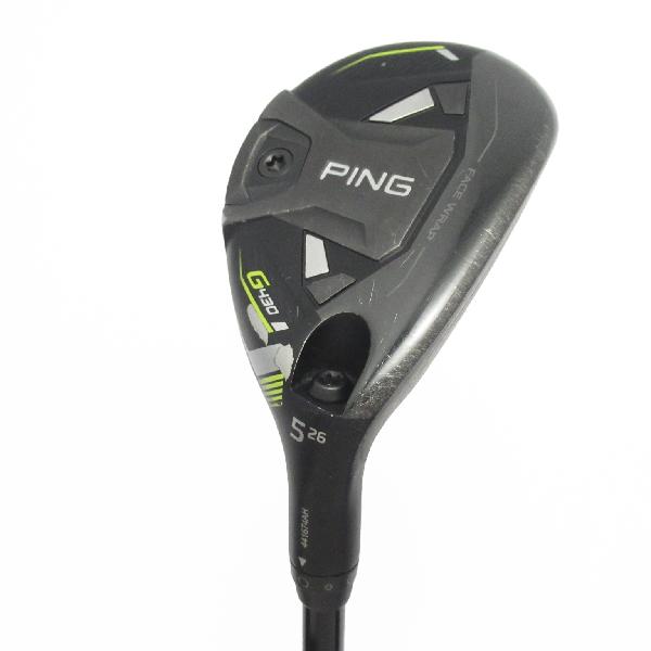 【極美品】PING G430 5U 26° TOUR 85S 使用極少 名器 楽天市場】ping g430 ユーティリティ（番手5U）（ユーティリティ