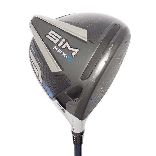 テーラーメイド　SIM　SIM マックス D ドライバー TENSEI BLUE TM50(2021)　シャフト：TENSEI BLUE TM50(2021)Cランク　フレックスS　男性用 メンズ用　右用