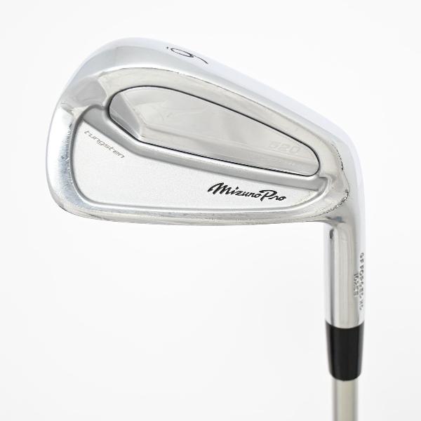 Mizuno Pro 520 アイアン | ゴルフスケール