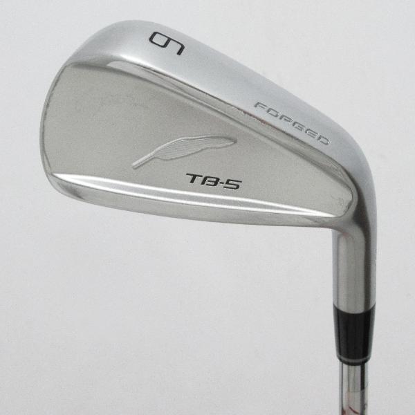 楽天GDOゴルフショップ 楽天市場店【中古】フォーティーン　FOURTEEN　TB-5 FORGED アイアン FS-90i　シャフト：FS-90iCランク　フレックスS　男性用 メンズ用　右用