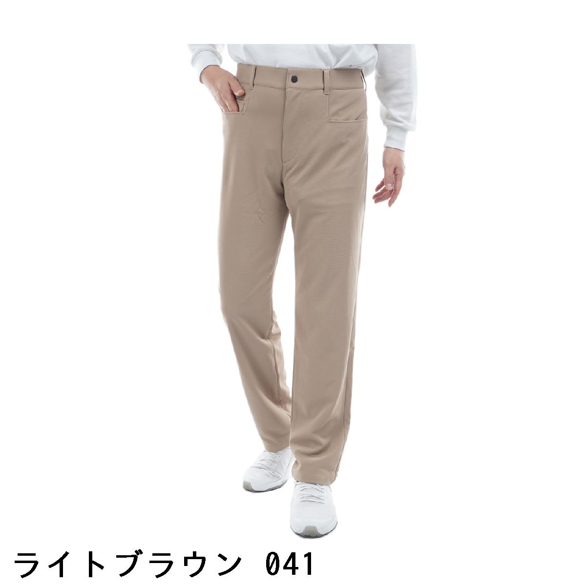 ビバハート　VIVA HEART　ストレッチ カーペンターポケットパンツ