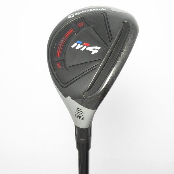【中古】テーラーメイド　M4　M4 ユーティリティ FUBUKI TM6　【U6】シャフト：FUB...