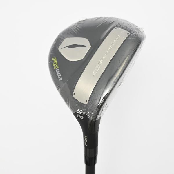 【中古】フォーティーン　FOURTEEN　GelongD FX002 ユーティリティ FT-40f　【20】シャフト：FT-40fAランク　フレックス設定無　男性用 メンズ用　右用