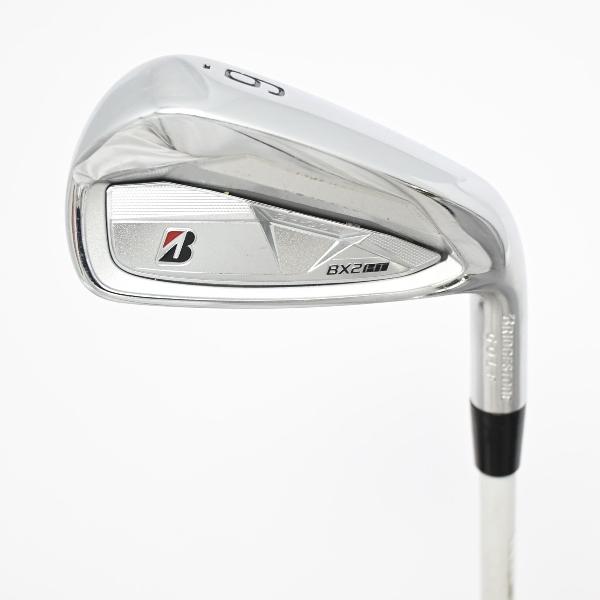 【中古】ブリヂストン　BRIDGESTONE GOLF　BX2 HT アイアン Diamana BS50i II　シャフト：Diamana BS50i IICランク　フレックスR　男性用 メンズ用　右用