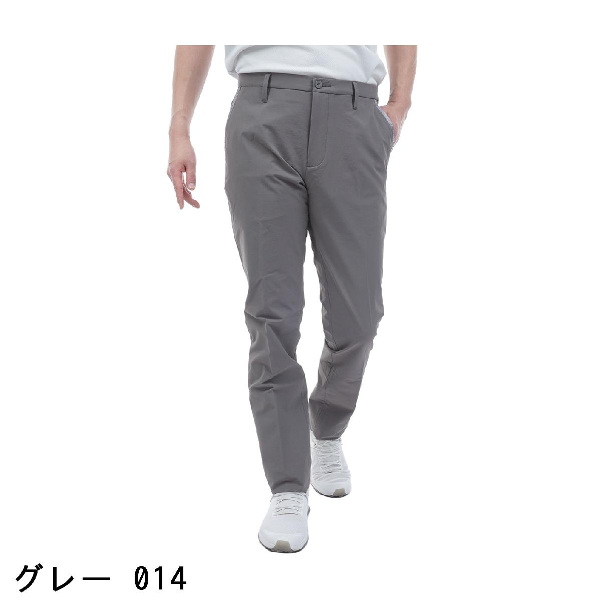 ブリーフィング　BRIEFING　ストレッチ WR コーデュラ テイプドパンツ
