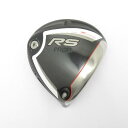 【中古】プロギア PRGR PRGR ヘッド単品 - Cランク フレックス- 男性用 メンズ用 右用