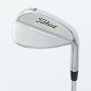 【中古】タイトリスト Vokey ボーケイデザイン フォージド ウェッジ BV105 【48-10】シャフト:BV105Cランク フレックス設定無 男性用 メン...