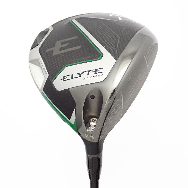【中古】キャロウェイゴルフ　ELYTE　エリート MAX FAST ドライバー カーボンシャフト　シャフト：カーボンシャフトCランク　フレックスX相当　男性用 メンズ用　右用