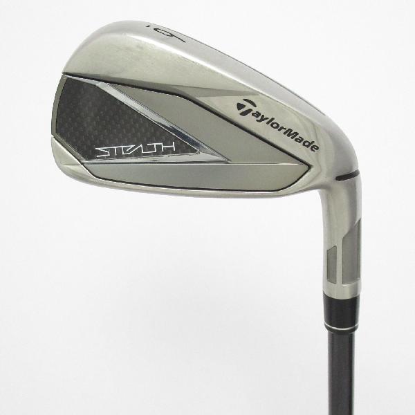 樂天商城 - 【中古】テーラーメイド　STEALTH　ステルス アイアン TENSEI RED TM60(2022)　シャフト：TENSEI RED TM60(2022)Cランク　フレックスS　男性用 メンズ用　右用
