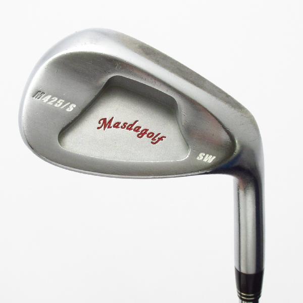 乐天商城 - 【中古】マスダゴルフ　MASDAGOLF　M425S ウェッジ N.S.PRO MODUS3 TOUR 115　【58】シャフト：N.S.PRO MODUS3 TOUR 115CDランク　フレックスWEDGE　男性用 メンズ用　右用