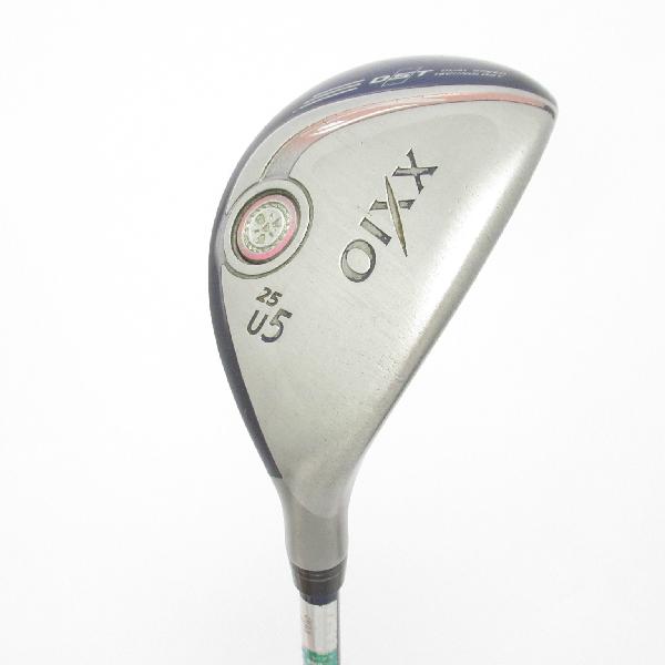 【中古】ダンロップ　XXIO　ゼクシオ ナイン(2016) ユーティリティ MP900　レディ...