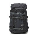 アッソブゴルフ AS2OV GOLF CORDURA DOBBY 305D バックパック(4)