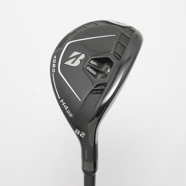 樂天商城 - 【中古】ブリヂストン　BRIDGESTONE GOLF　B2 ユーティリティ Diamana BS50h　【U4】シャフト：Diamana BS50hCDランク　フレックスSR　男性用 メンズ用　右用