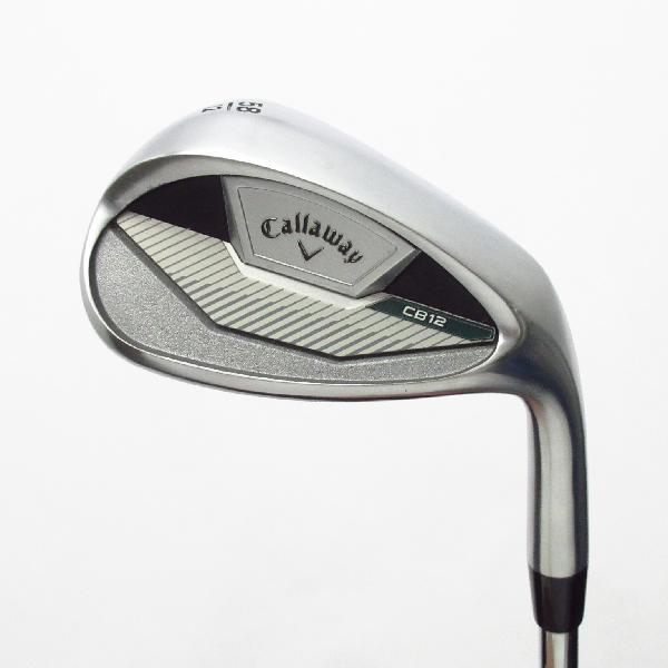 CALLAWAY - 【中古】キャロウェイゴルフ　Callaway Golf　CB12 ウェッジ N.S.PRO ZELOS 7　【58-12】シャフト：N.S.PRO ZELOS 7BCランク　フレックスS　男性用 メンズ用　右用