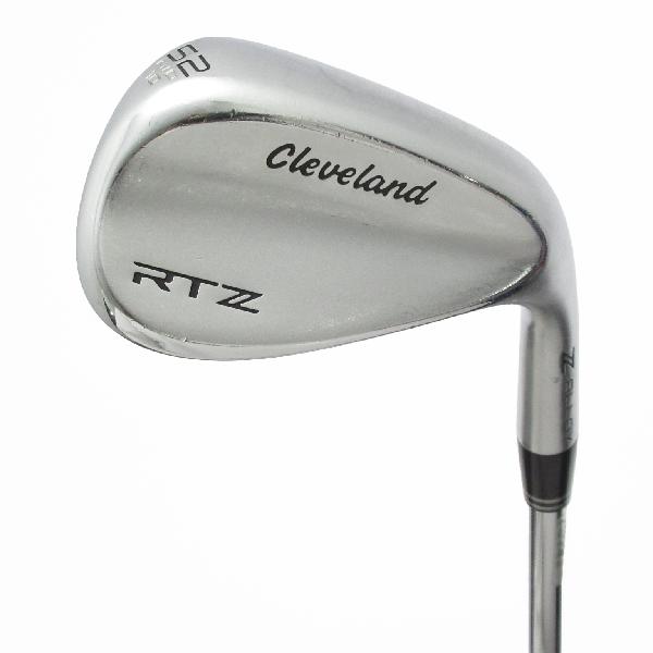 Rakuten - 【中古】クリーブランド　CG　RTZ ツアーサテン ウェッジ N.S.PRO 950GH neo　【52-10】シャフト：N.S.PRO 950GH neoCランク　フレックスS　男性用 メンズ用　右用