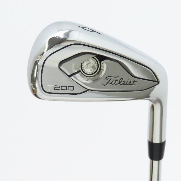 【中古】タイトリスト TITLEIST T200 アイアン N.S.PRO 950GH neo シャフト：N.S.PRO 950GH neoCDランク フレックスS 男性用 メンズ用 右用