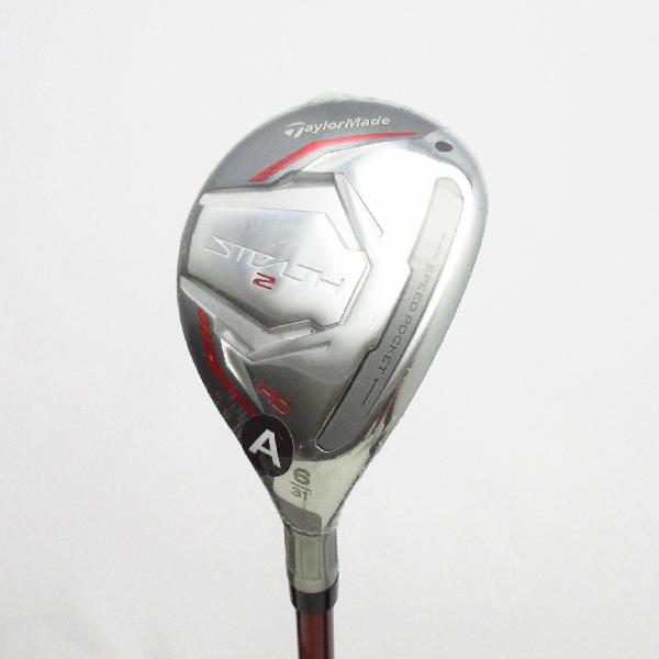 【中古】テーラーメイド　STEALTH　ステルス2 HD レスキュー ユーティリティ TENSE...