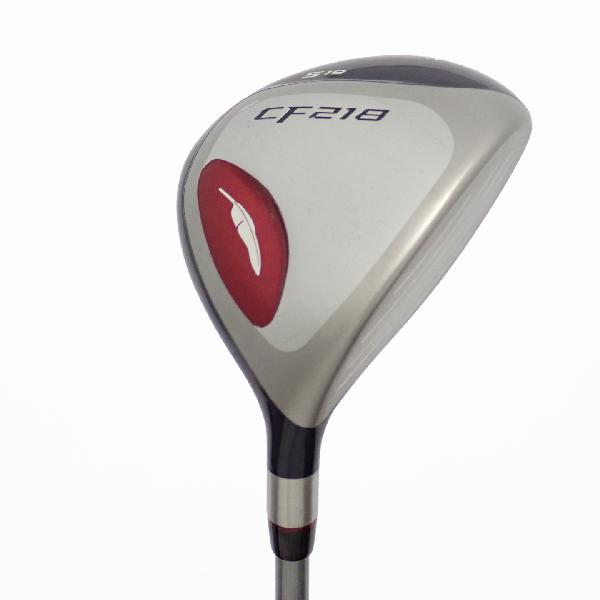 【中古】フォーティーン　CF-218　CF218 フェアウェイウッド FT15f　【5W】シャフト：FT15fDランク　フレックスSR　男性用 メンズ用　右用
