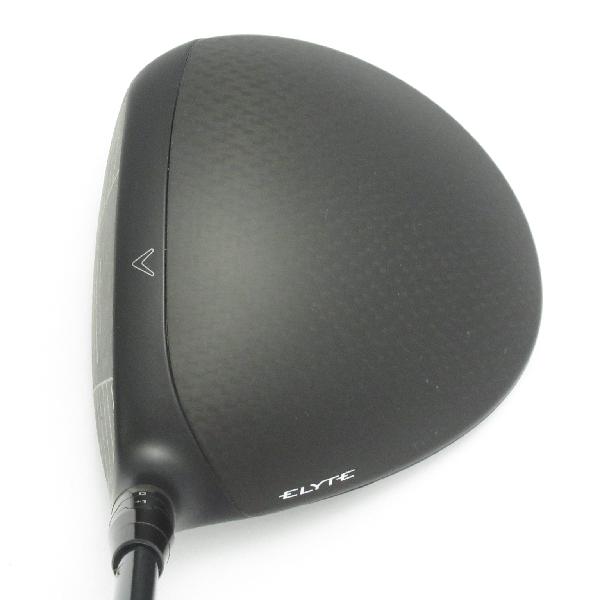 【中古】キャロウェイゴルフ　ELYTE　エリート X ドライバー LIN-Q GREEN 40 for C...